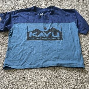 Kavu crop top